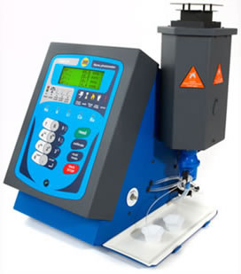 The BWB-XP Flame Photometer - just add gas!